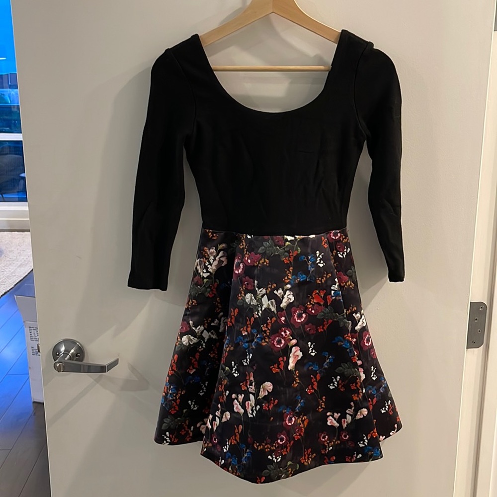 Alice + Olivia dress